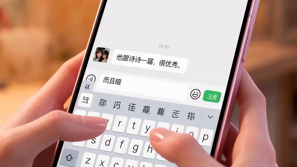 《裝窮十八年，爸媽終於攤牌了》劇照