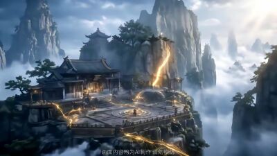 《太玄胎珠傳第十七季》劇照