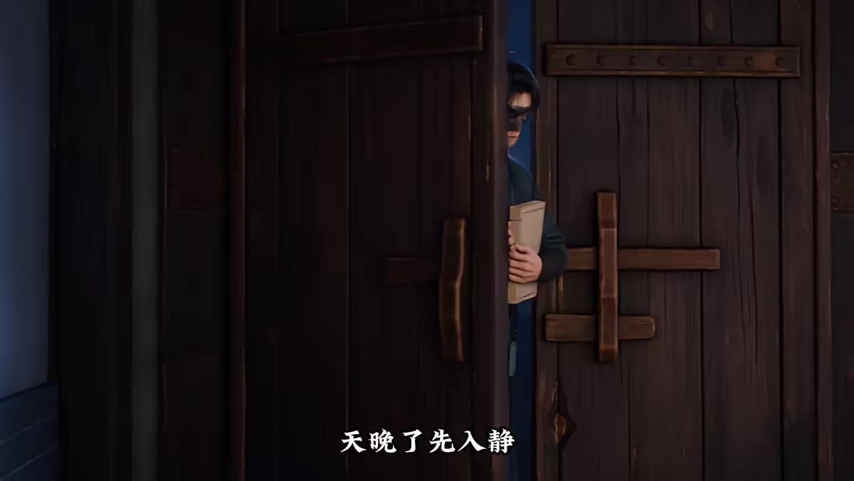 《布衣成聖第六季》劇照