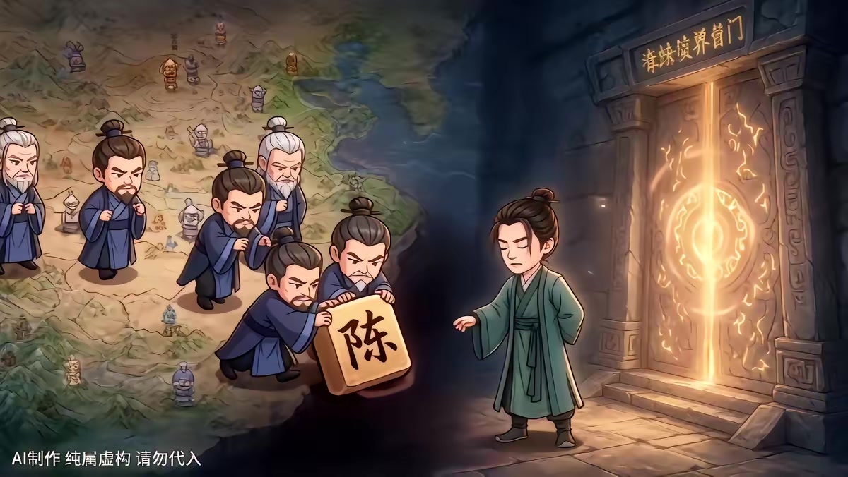 《香火樹神3D版第五季》劇照