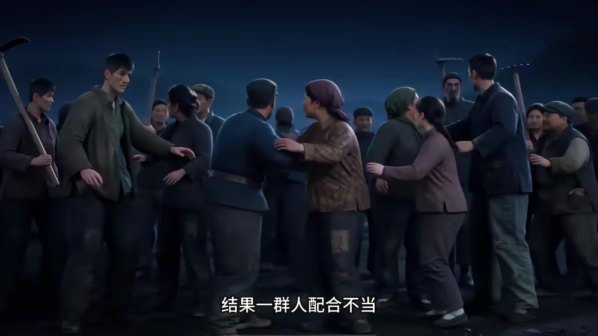 《白首與她歸，陪你等風來》劇照