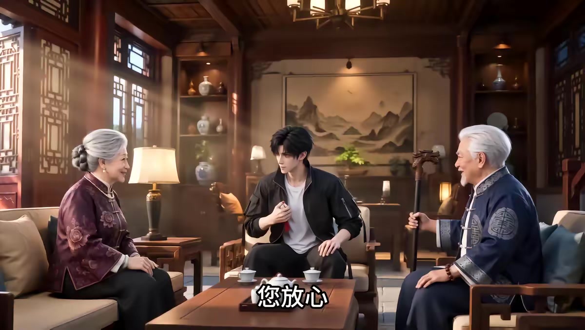 《我刚穿越，校花竟是重生女帝》剧照