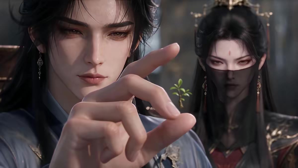 《大乾毒士，千古第三陽謀！第七季》劇照