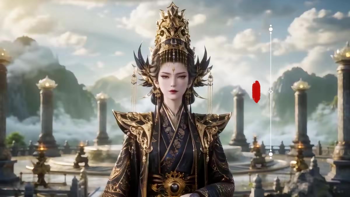 《鎮壓諸天從綁定反派系統開始》劇照
