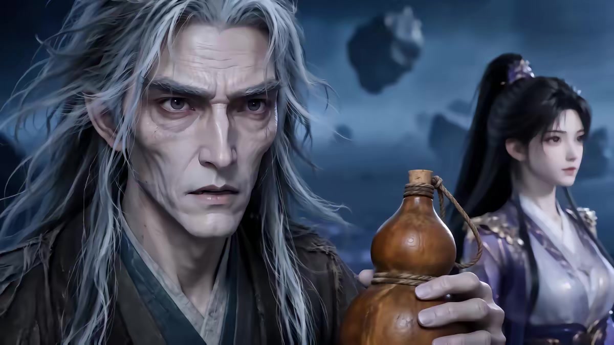 《仙界女符师第十三季》剧照