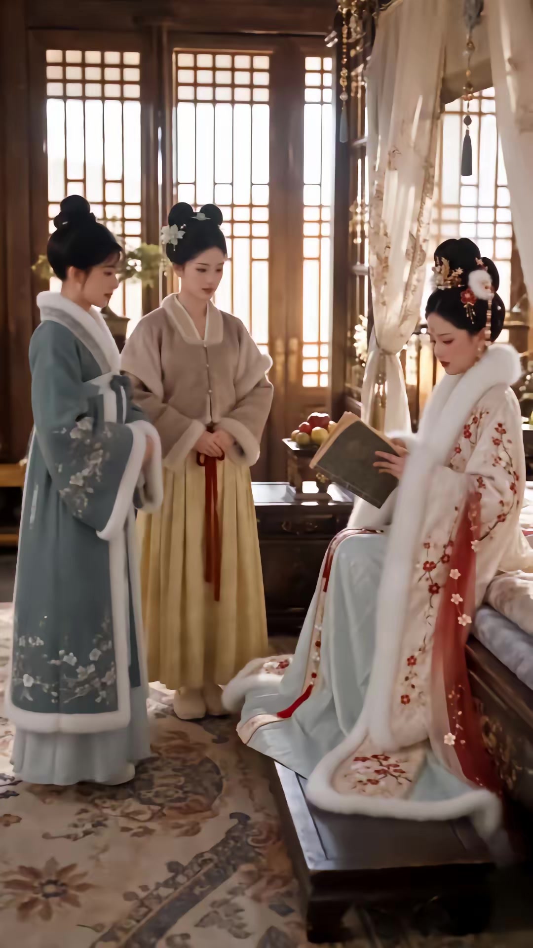 《大唐憨婿之我姐姐是太子妃第四季》劇照