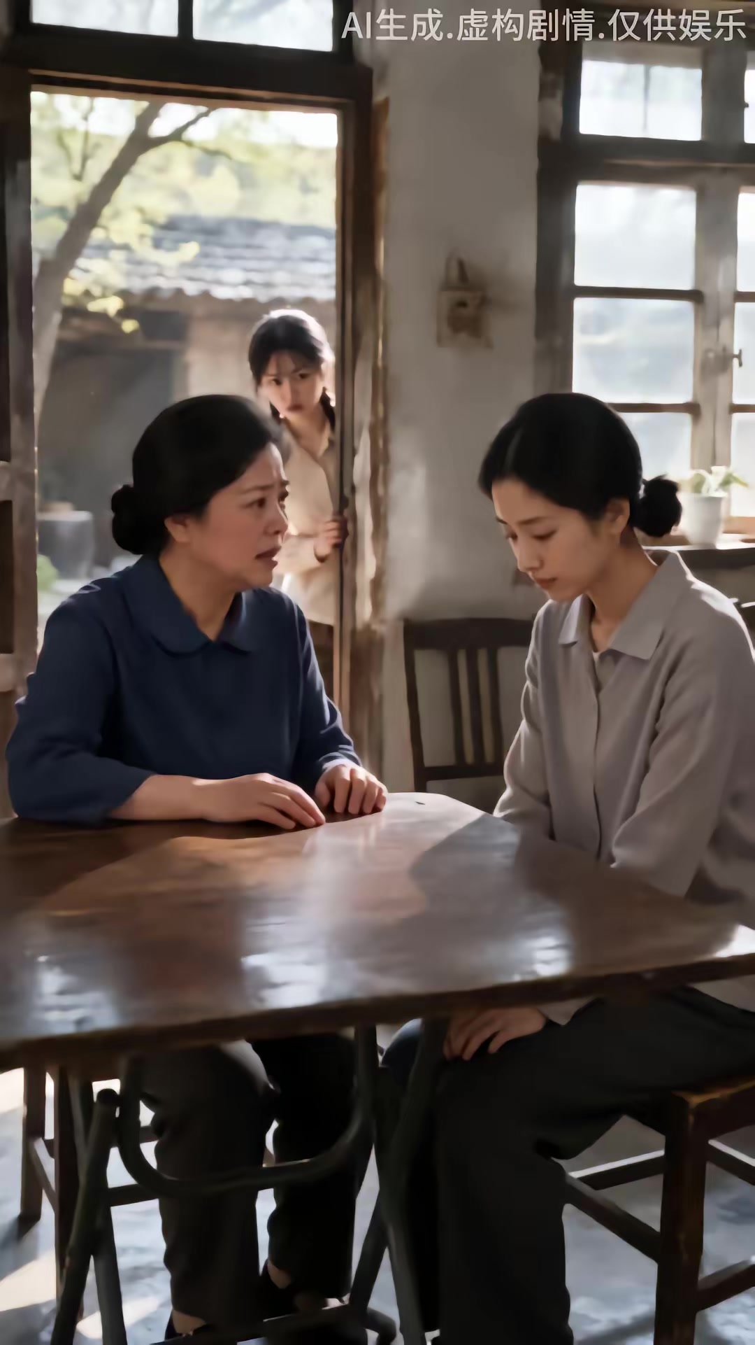《穿成刻薄惡嫂，公婆丈夫獨寵我》劇照