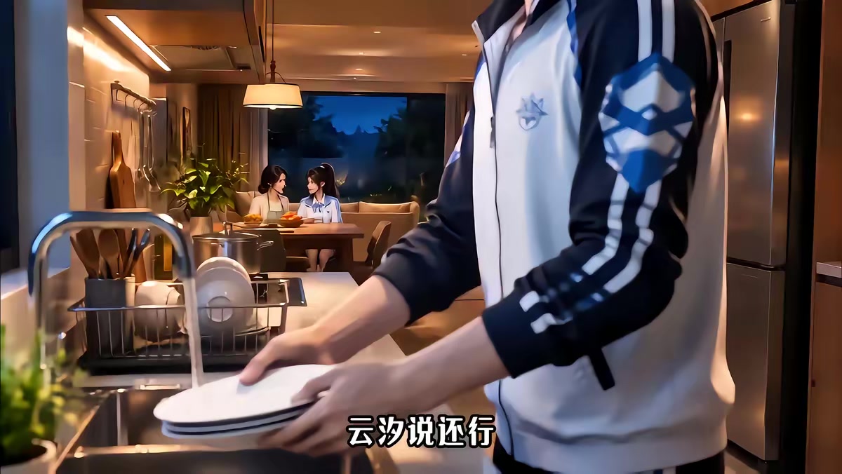 《御兽启航永恒》剧照