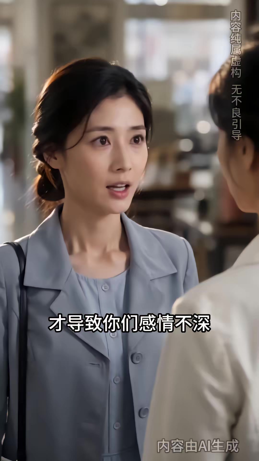 《錦繡八零，一禾寄北第三季》劇照