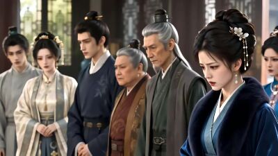 《四季》劇照