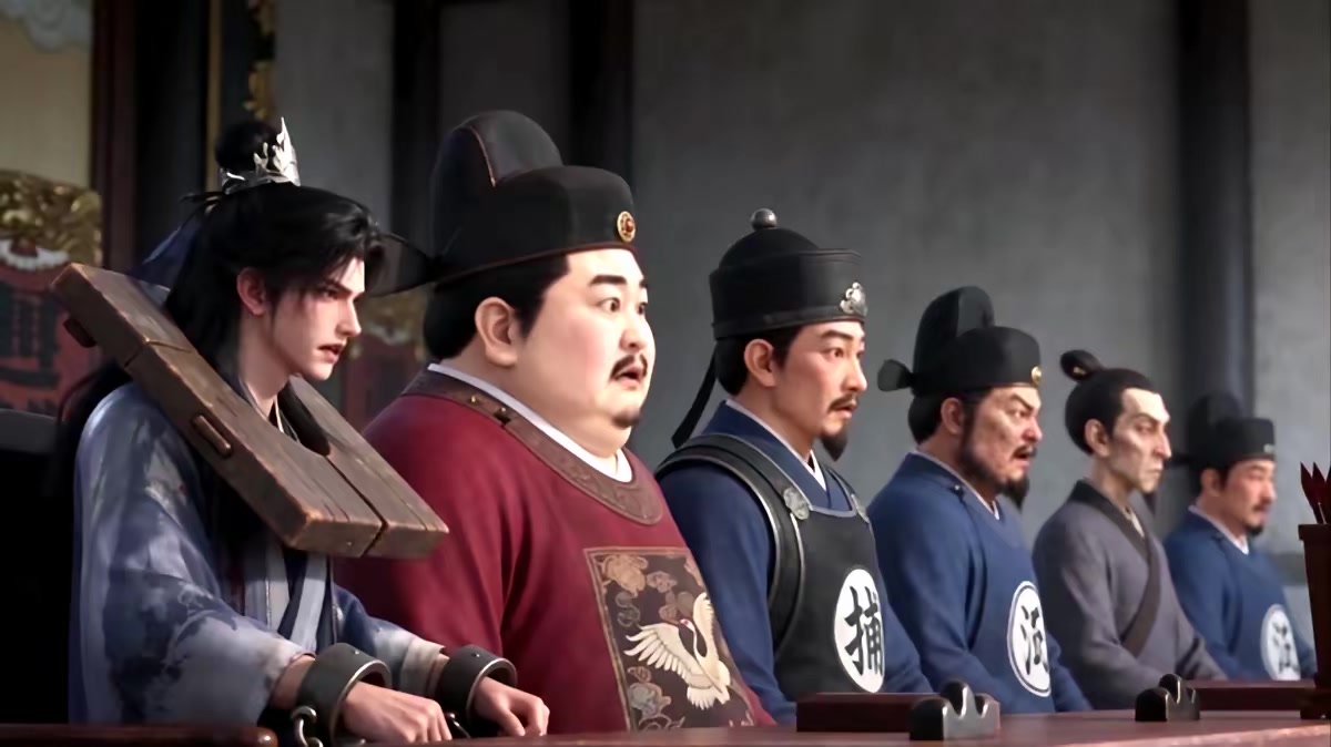 《大乾毒士，千古第三陽謀！第七季》劇照