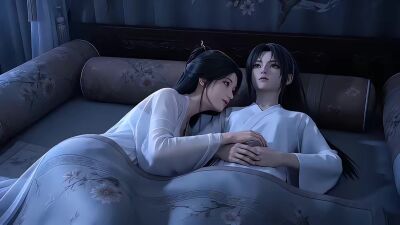 《萬妖圖錄傳第四季》劇照