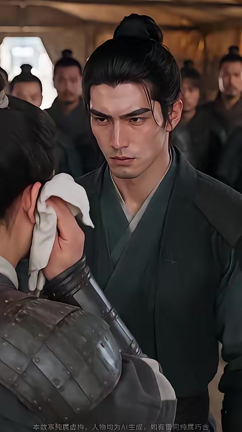 《妹妹搶錯郎，我卻嫁兵王第三季》劇照