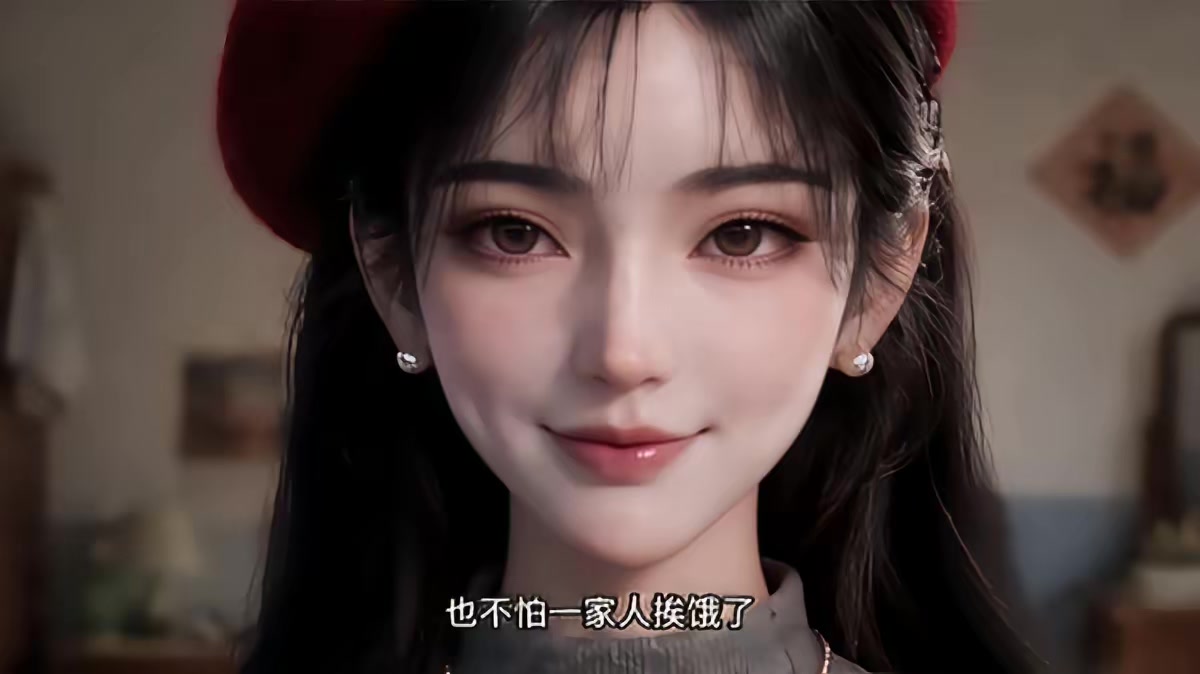 《白首與她歸，陪你等風來》劇照