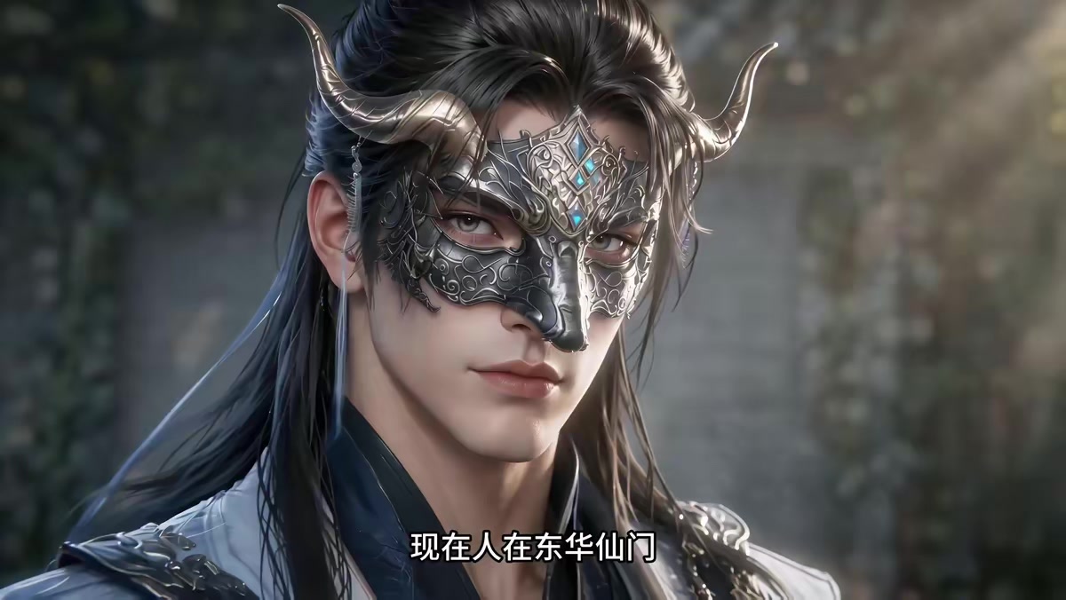 《符仙人：符道之祖第十二季》剧照