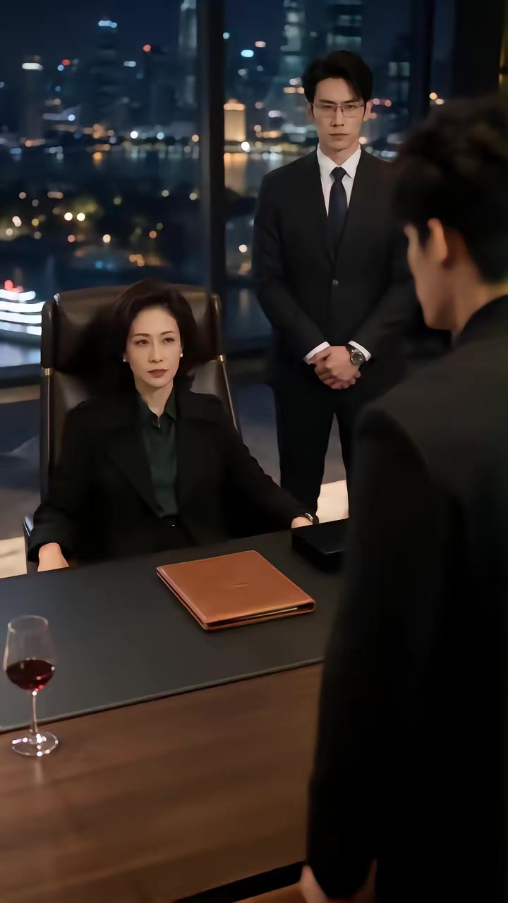 《剛進門就敢立我規矩》劇照