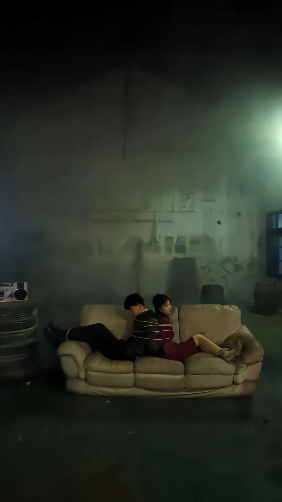 《师姐带我走上人生巅峰》剧照