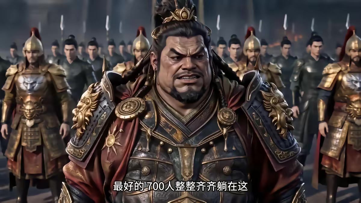 《烬九州第三十季》剧照