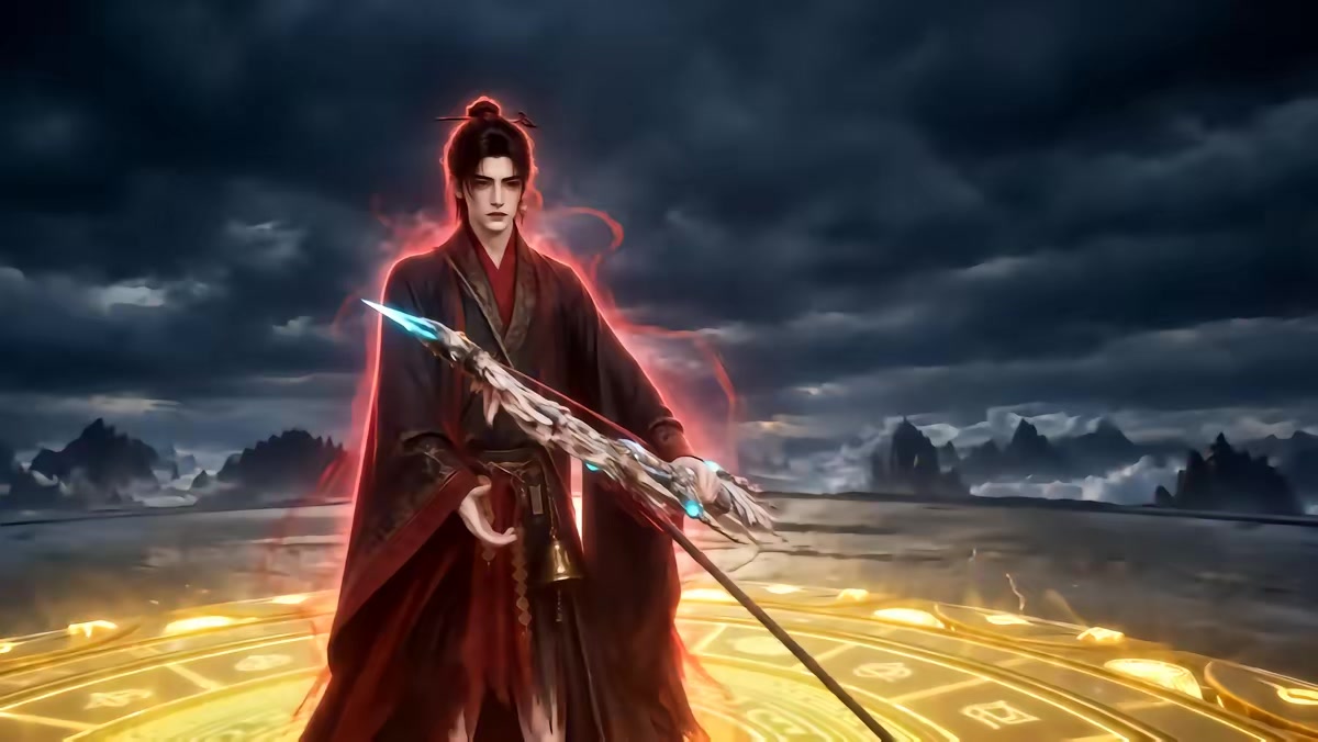 《全員惡仙：我有一座種仙觀第9季》劇照