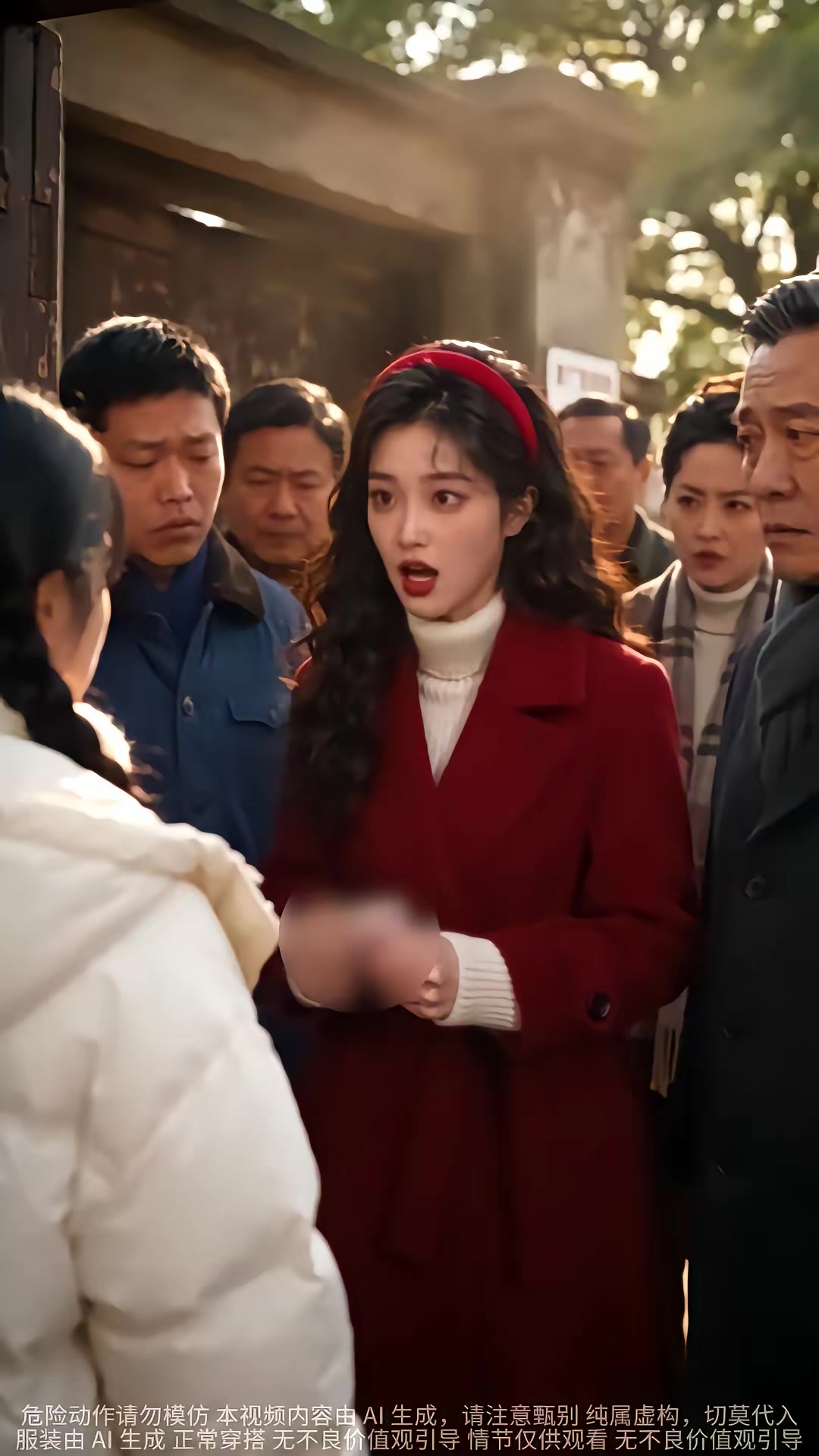 《掛帥：張老太重生記第六季》劇照