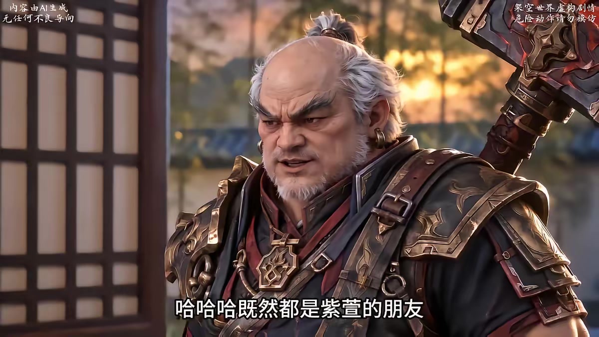 《和離後我帶女兒橫掃魔域》劇照