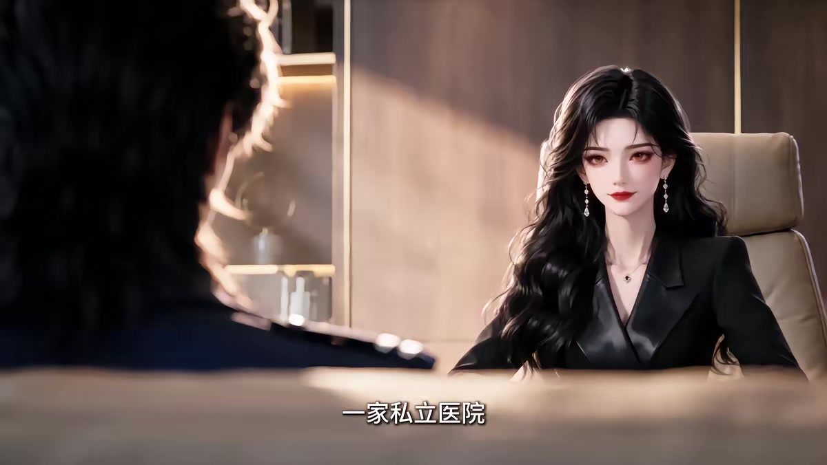 《修仙归来，我的未婚妻藏不住了》剧照
