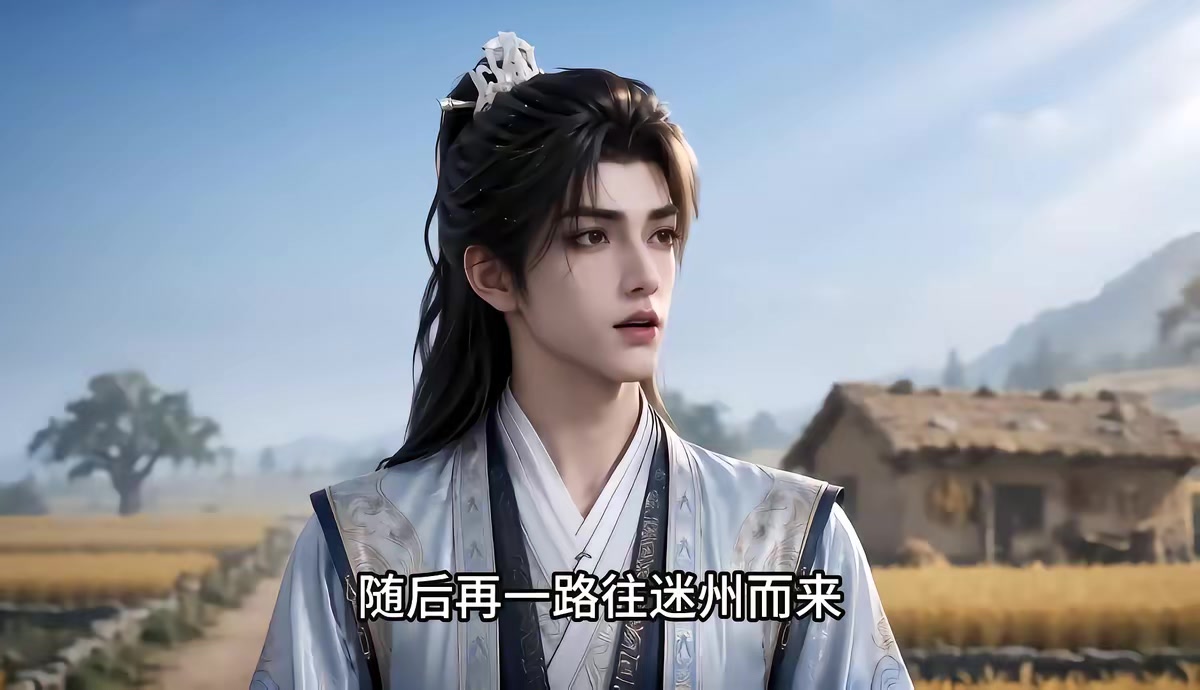 《我在古代造酒竟成了國師3D版第八季》劇照