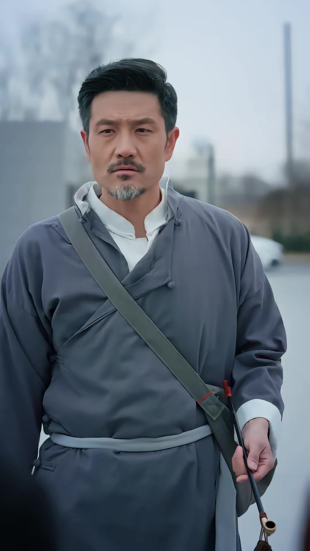 《渡盡人間紅塵客》劇照
