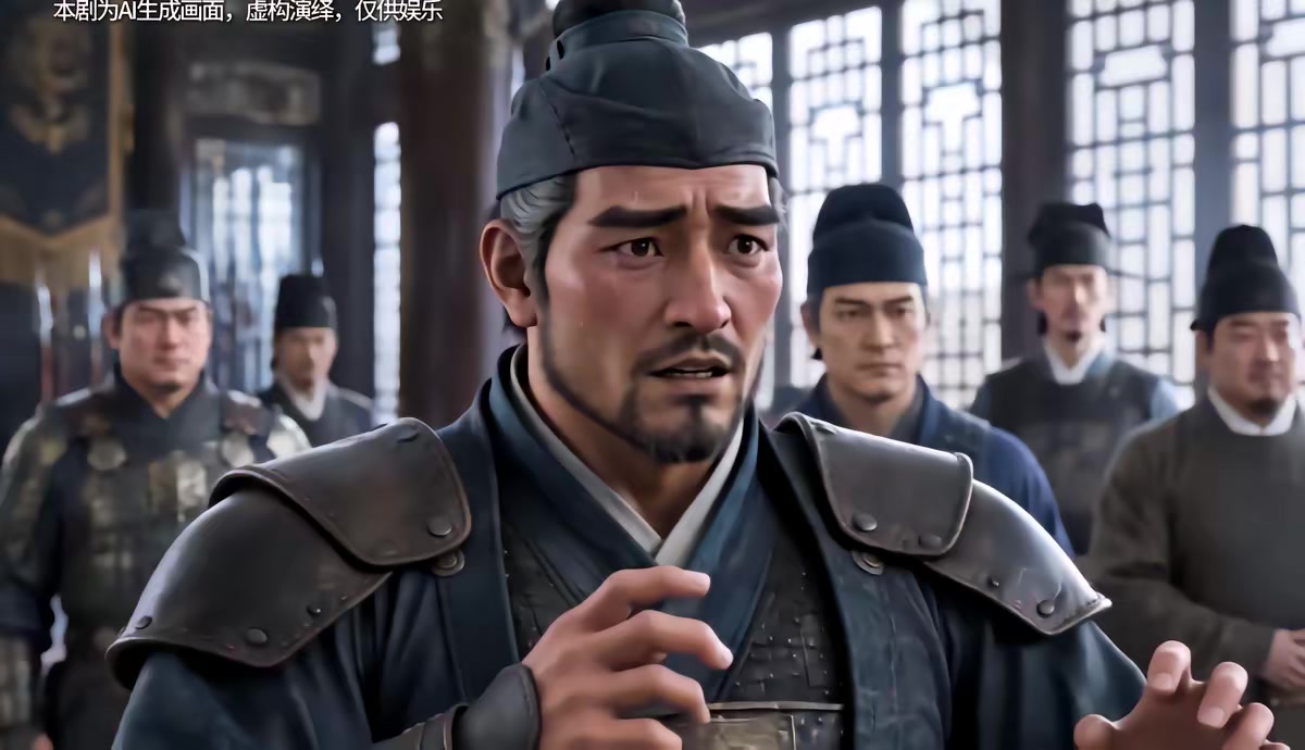 《纨绔兴明：我的舅舅是万历皇帝》剧照