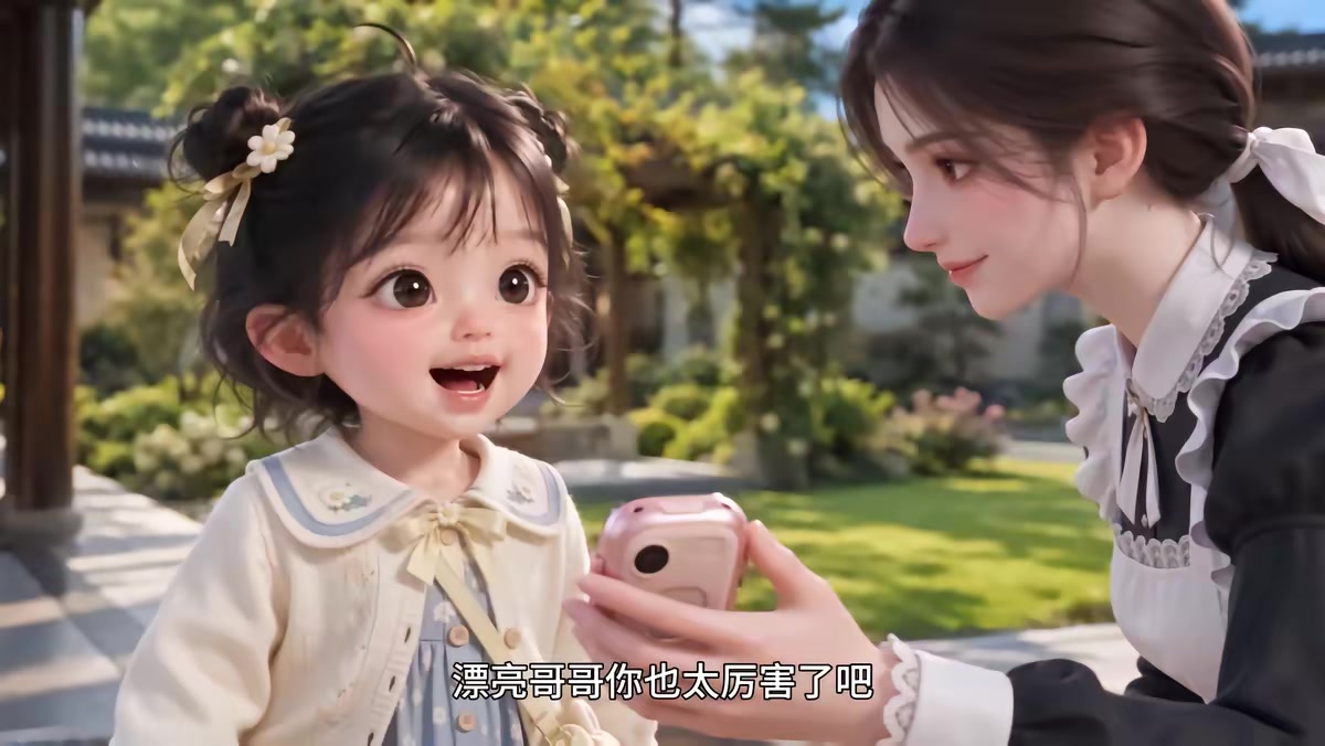 《鄉下來的掌上明珠第三季》劇照