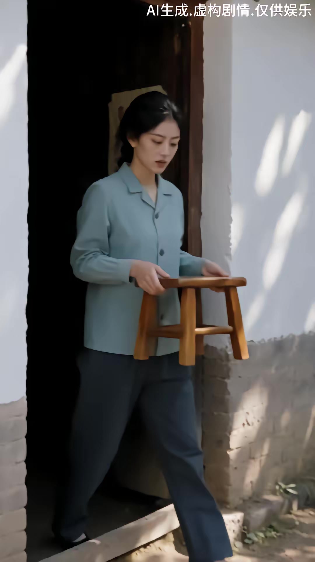 《穿成刻薄惡嫂，公婆丈夫獨寵我》劇照