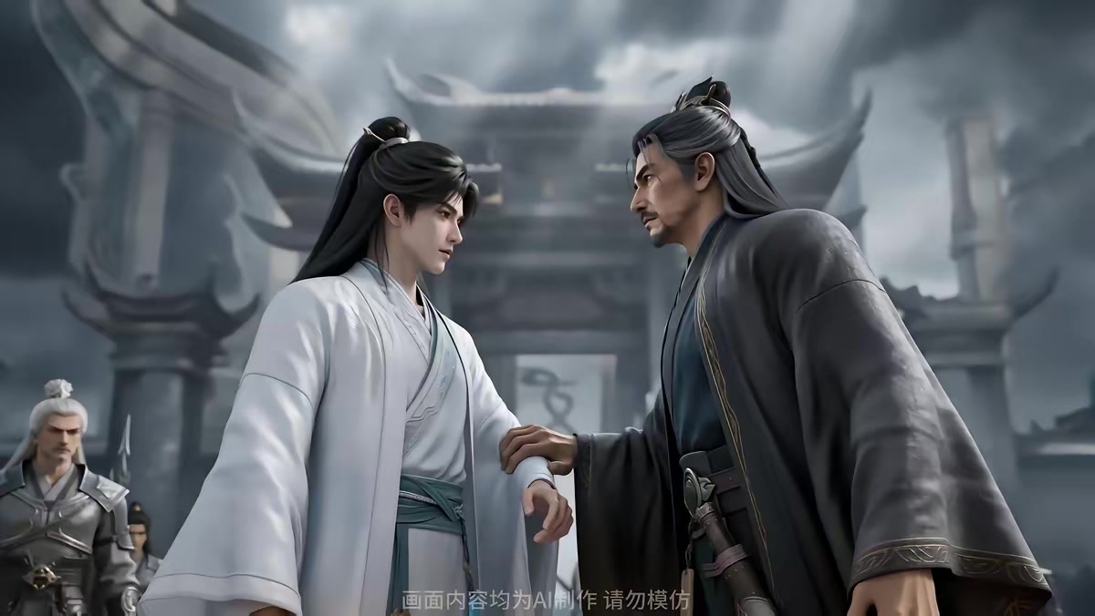 《太玄胎珠传第十六季》剧照