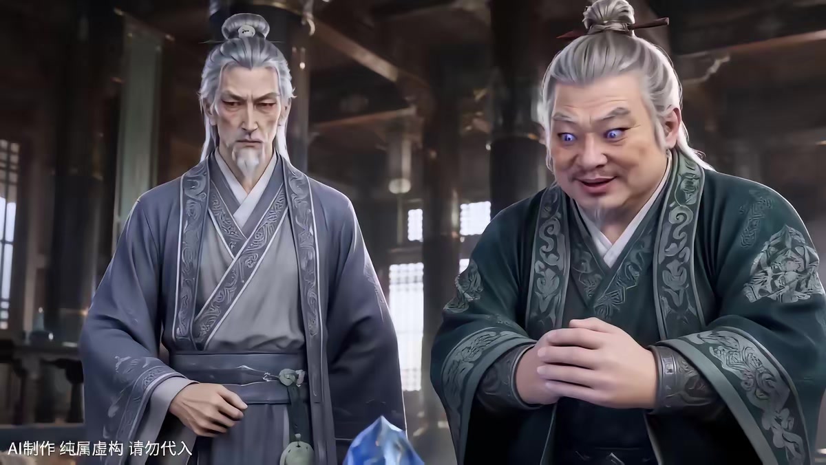 《香火树神3D版第四季》剧照