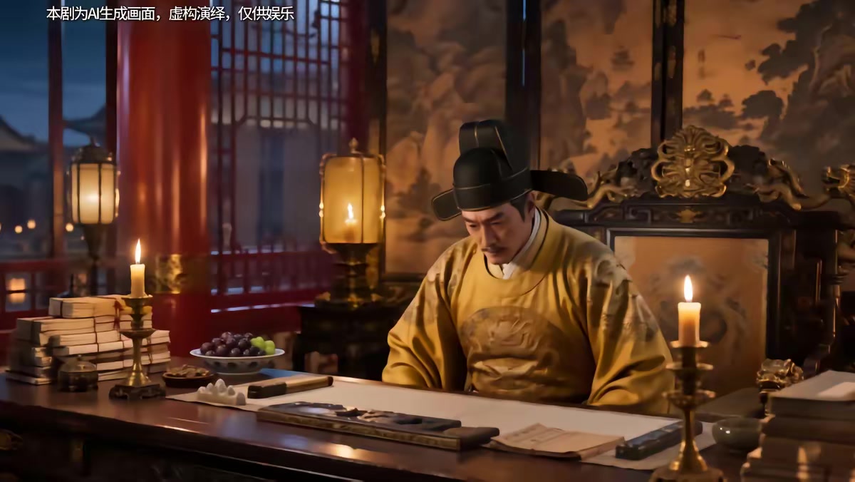 《纨绔兴明：我的舅舅是万历皇帝》剧照