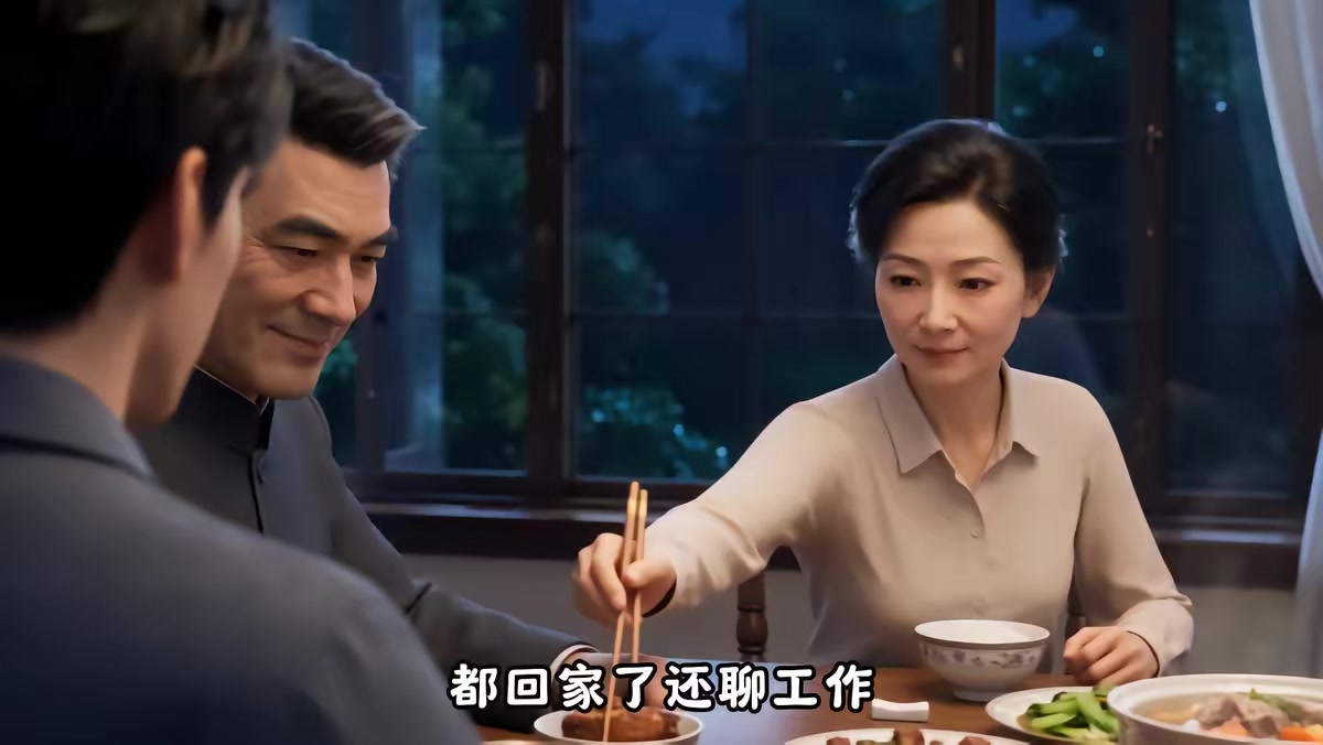 《不就是一碗泡麵，高冷教授竟淪陷了》劇照