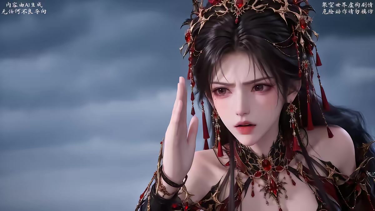 《和離後我帶女兒橫掃魔域》劇照