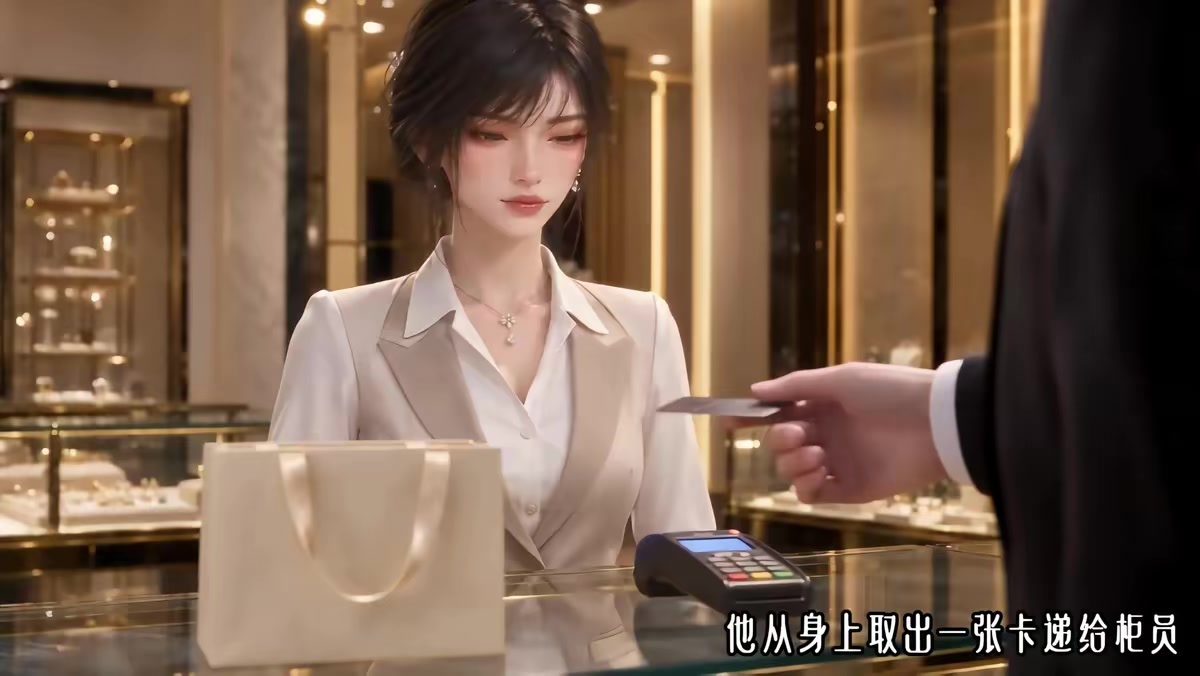 《裝窮十八年，爸媽終於攤牌了》劇照