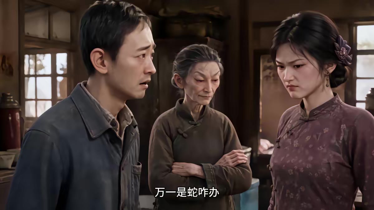 《白首與她歸，陪你等風來》劇照