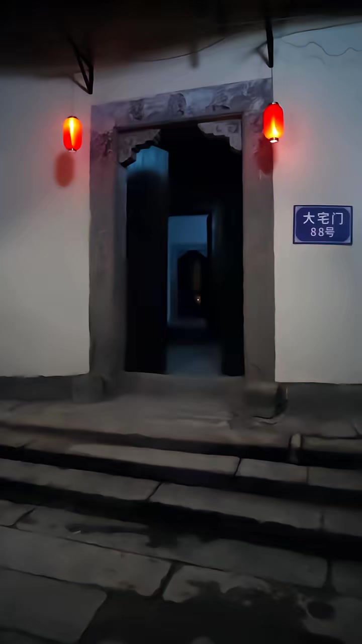 《午夜凶宅》剧照