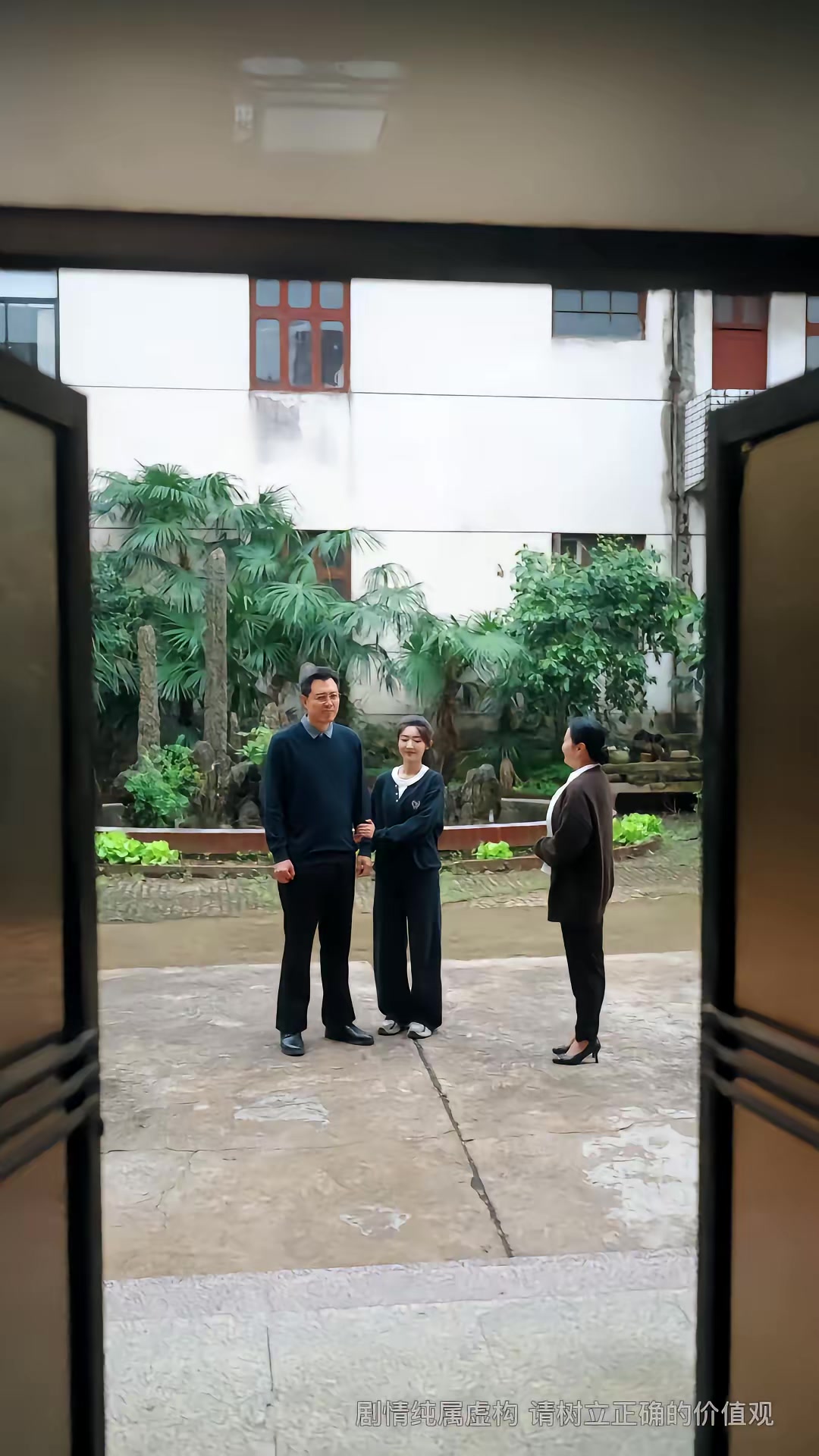《致命考場》劇照