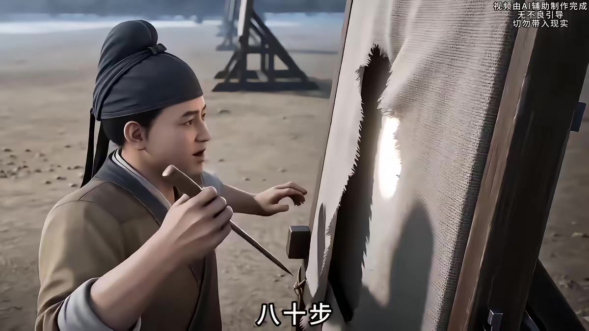 《孤城照山河第六季》劇照