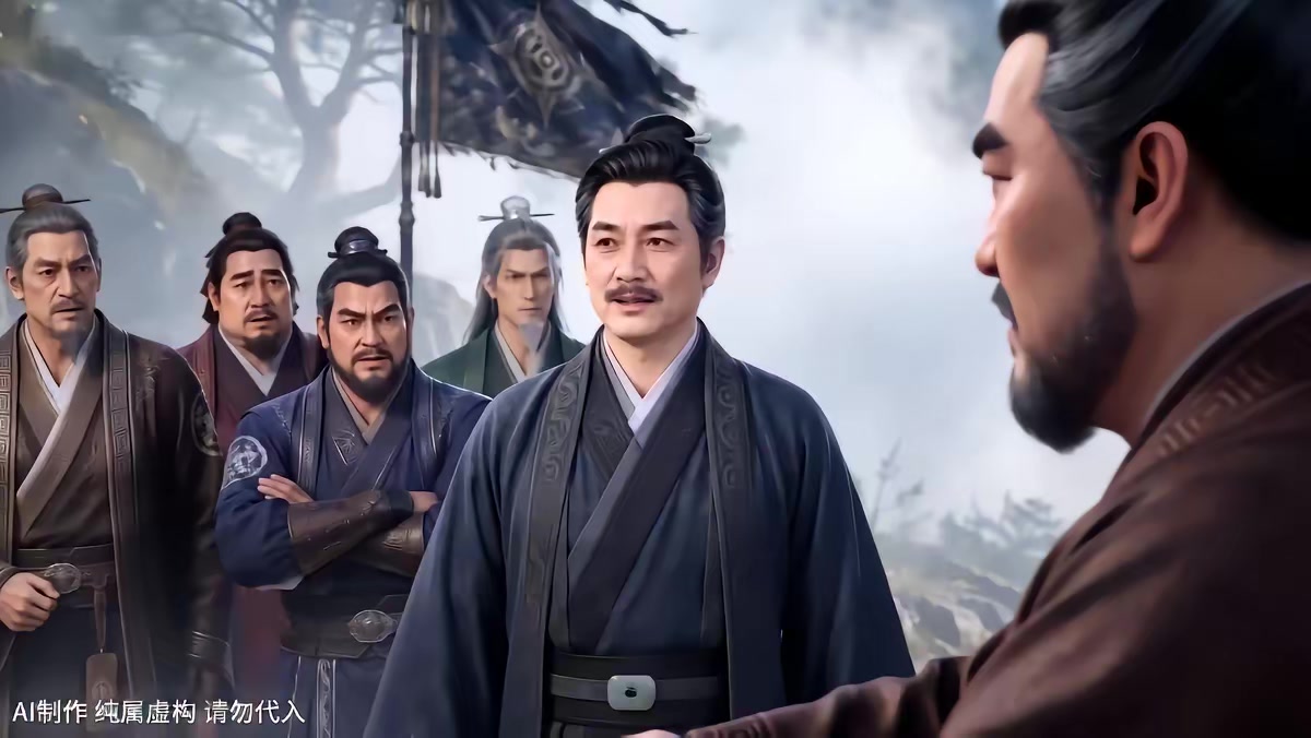 《香火树神3D版第四季》剧照