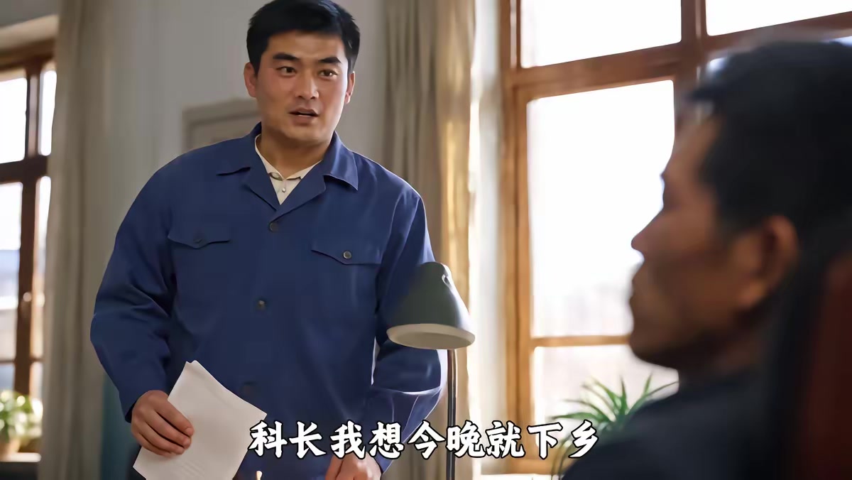 《我在七零當社牛：誰說小姑只會吃閒飯第二季》劇照
