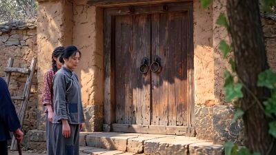 《重生七零岁月不负有心人》剧照