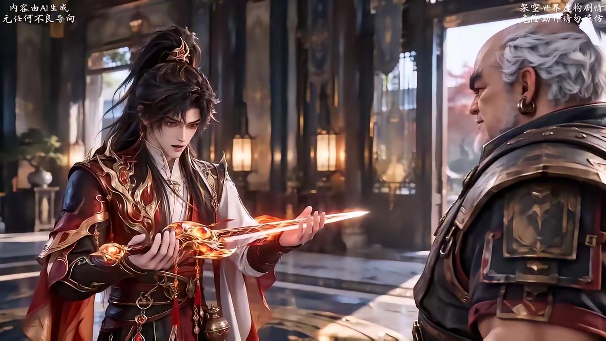 《和離後我帶女兒橫掃魔域》劇照