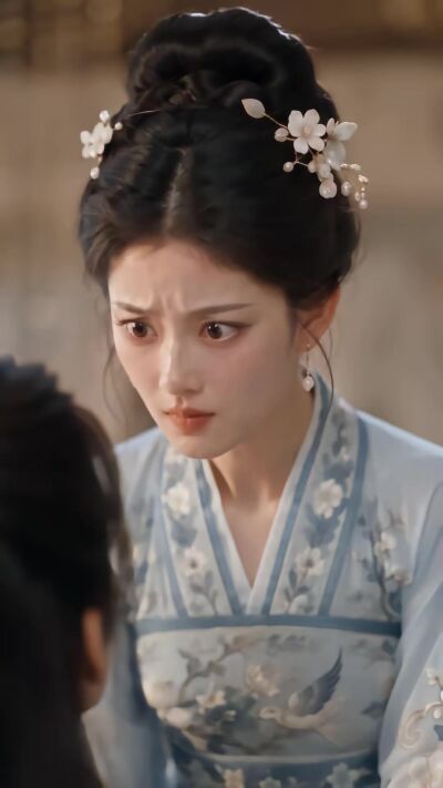 《大唐憨婿之我姐姐是太子妃第四季》劇照