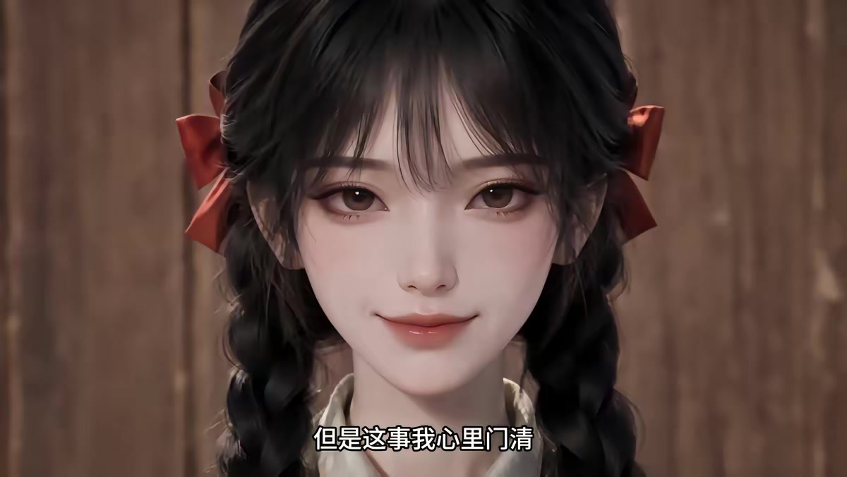 《白首與她歸，陪你等風來》劇照