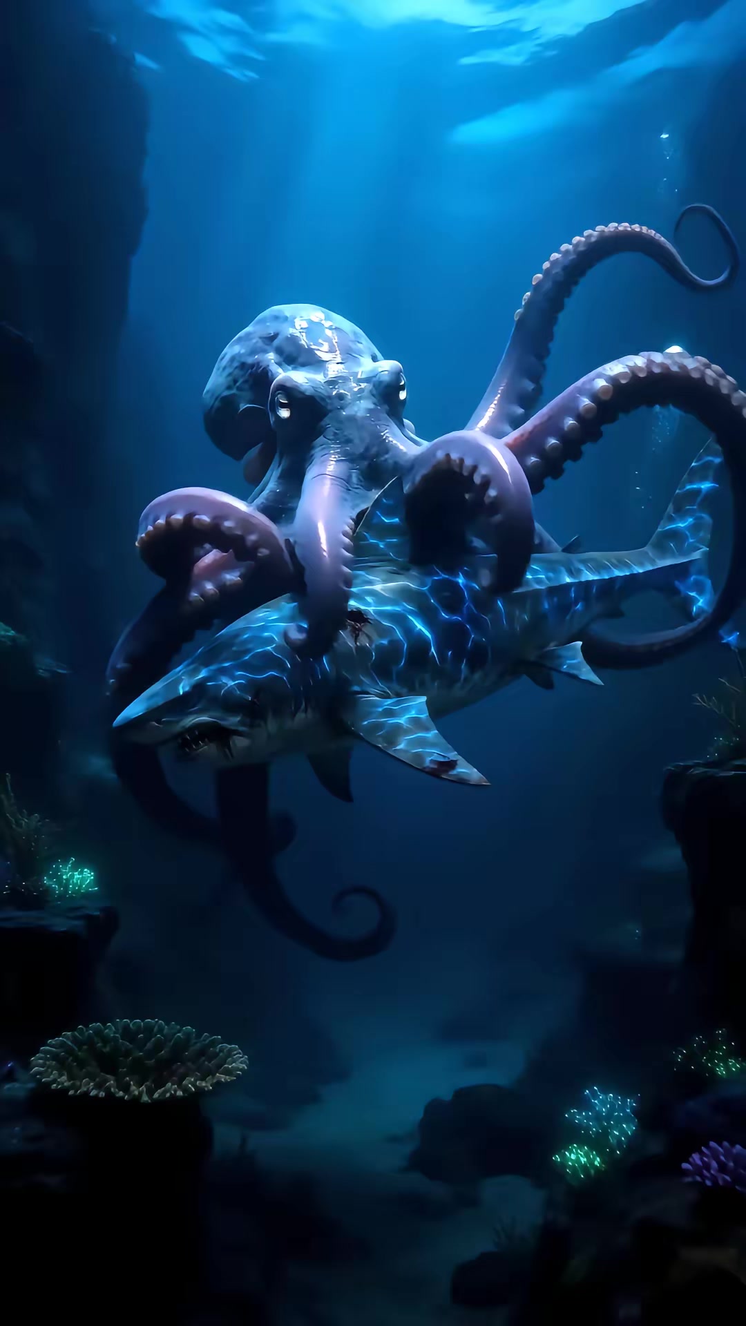 《趕海，我能契約海獸》劇照