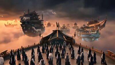 《萬妖圖錄傳第十三季》劇照