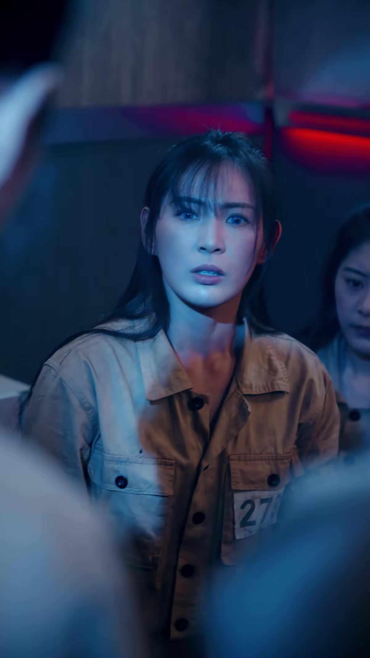 《女囚风暴》剧照